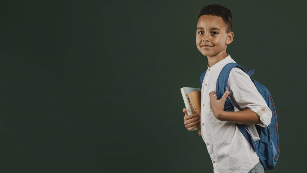 Sideways School Boy Copy Space 1024x577